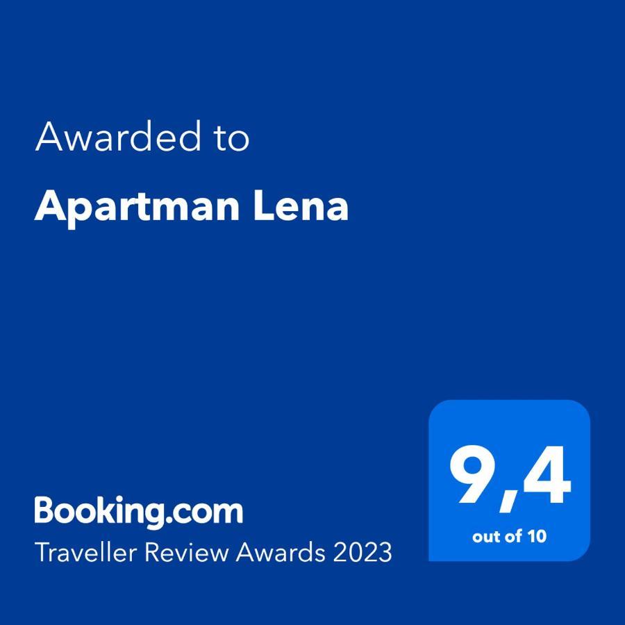 Apartman Lena 普拉 外观 照片